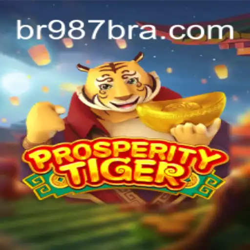 Explorando o Excitante Jogo ProsperityTiger na BR987.com