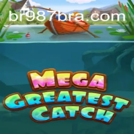Descubra a Emoção do MegaGreatestCatch: Um Novo Jogo de Aventuras Incríveis