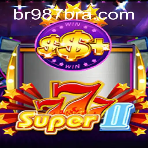 Explorando Super777II: Um Novo Clássico do Mundo dos Jogos